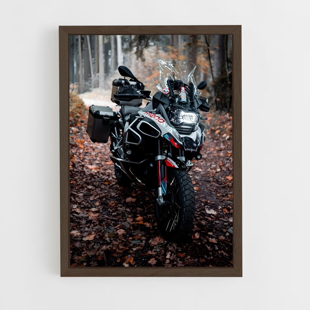Poster gs splendide R – affiche BMW Motorrad (vue 5)